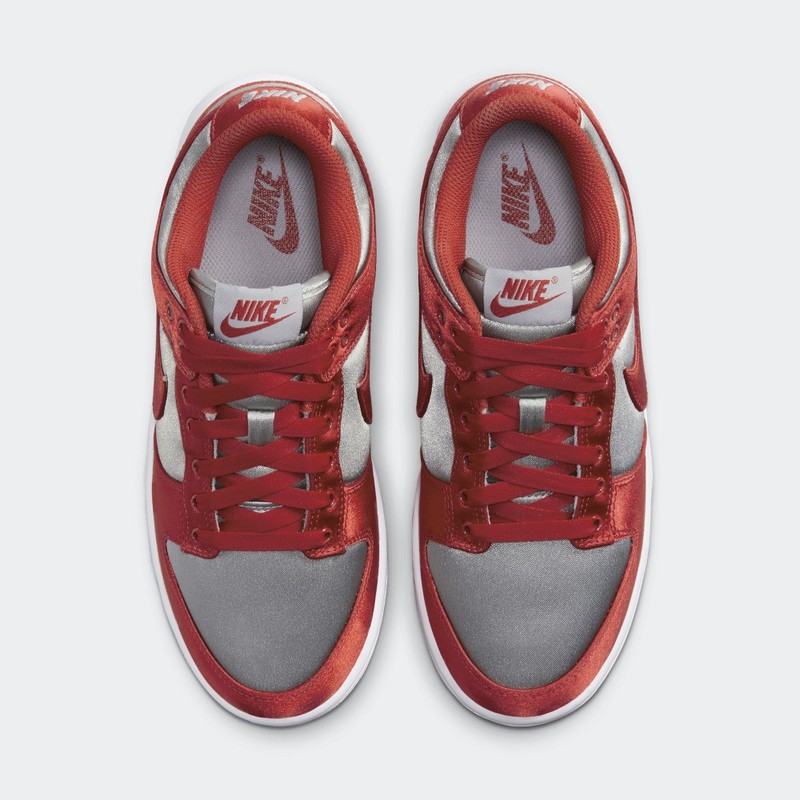 Nike Dunk Low "UNLV Satin" | DX5931-001