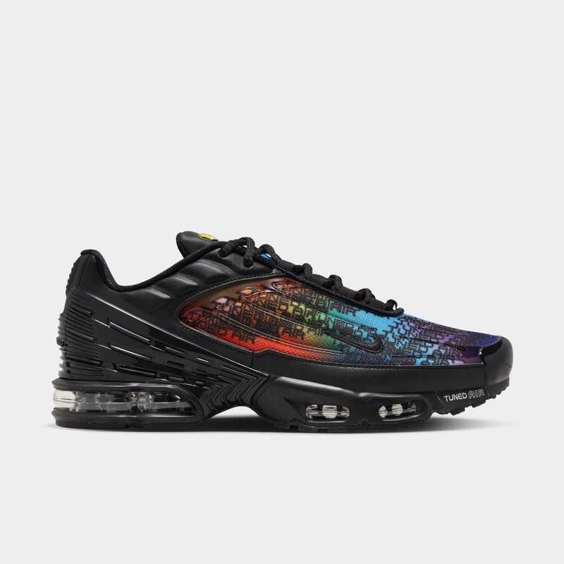 Nike Air Max Plus 3 Rainbow Gradient | FD0671-001
