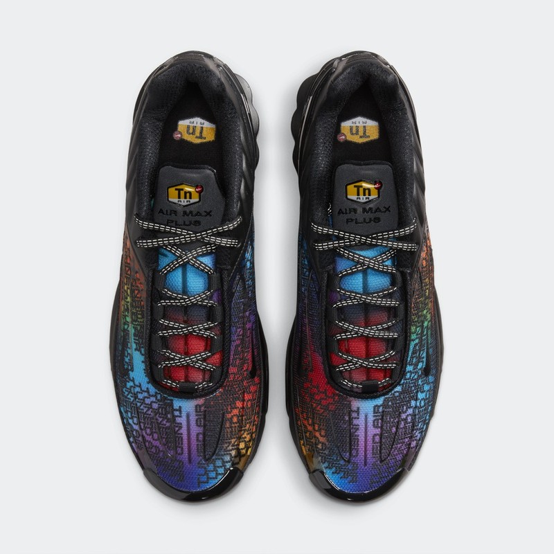 Nike Air Max Plus 3 Rainbow Gradient | FD0671-001