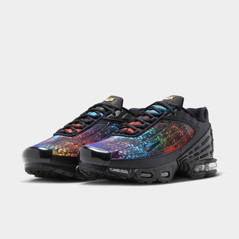 Nike Air Max Plus 3 Rainbow Gradient | FD0671-001