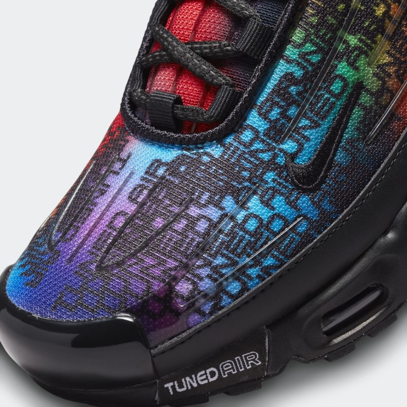 Nike Air Max Plus 3 Rainbow Gradient | FD0671-001