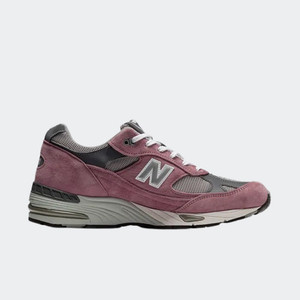 New Balance 991 Pink Suede | M991PGG