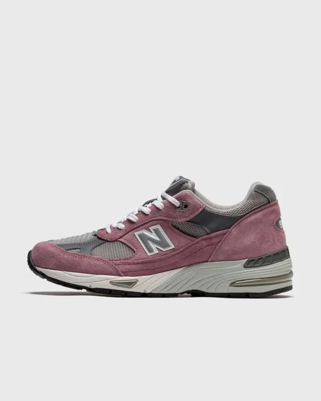 New Balance 991 Pink Suede | M991PGG