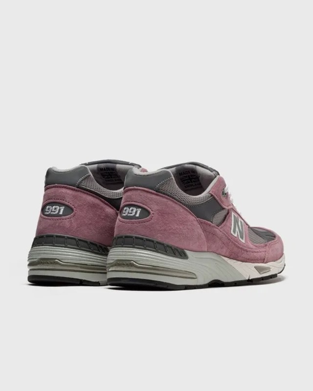 New Balance 991 Pink Suede | M991PGG