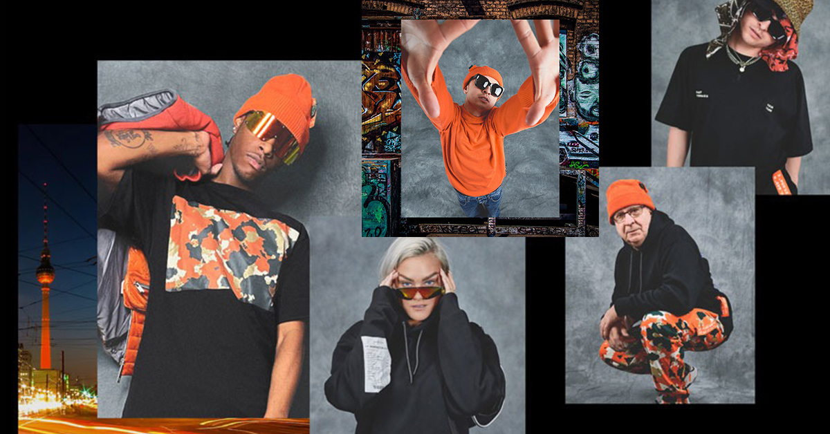 Ein detaillierter Blick auf die neue Streetwear-Kollektion von Jägermeister