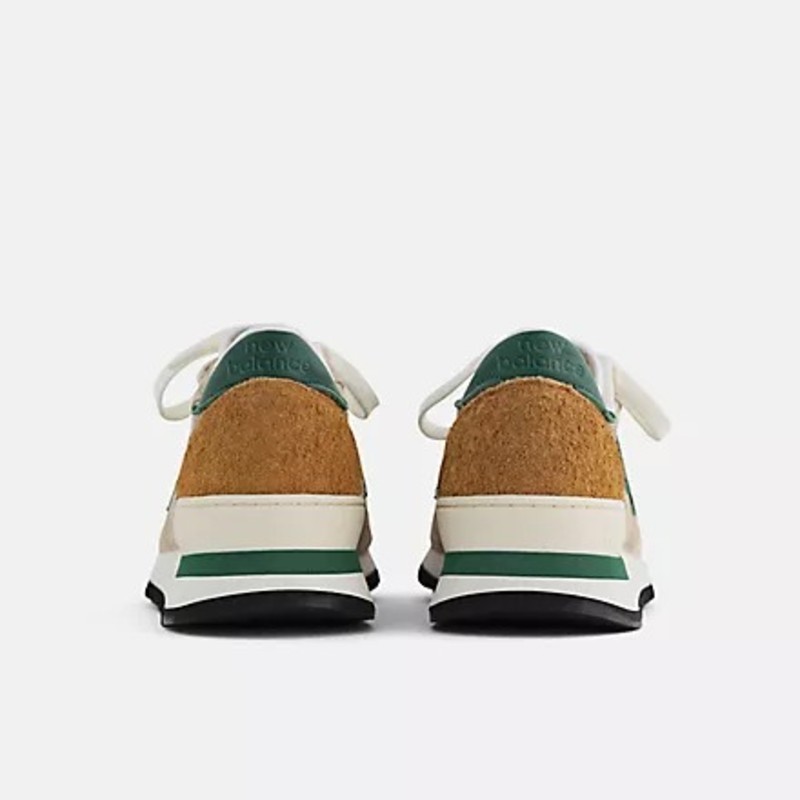 New Balance 990v1 Tan Green - Made in USA | M990TG1