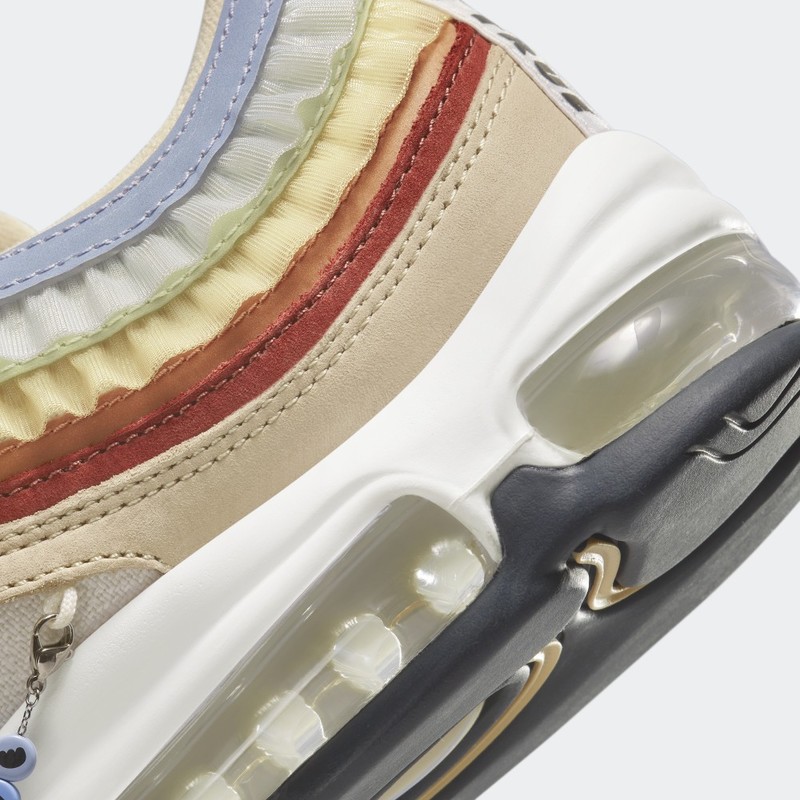 Nike Air Max 97 "Be True" | FD8637-600