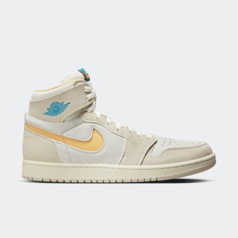 Air Jordan 1 High Zoom CMFT 2 "Light Orewood Brown" | DV1307-180