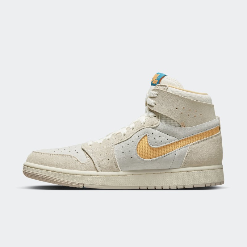 Air Jordan 1 High Zoom CMFT 2 "Light Orewood Brown" | DV1307-180