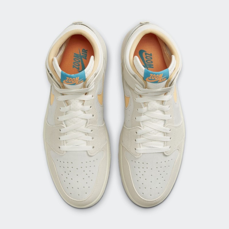Air Jordan 1 High Zoom CMFT 2 "Light Orewood Brown" | DV1307-180