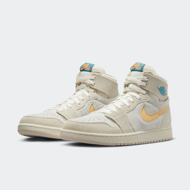 Air Jordan 1 High Zoom CMFT 2 "Light Orewood Brown" | DV1307-180