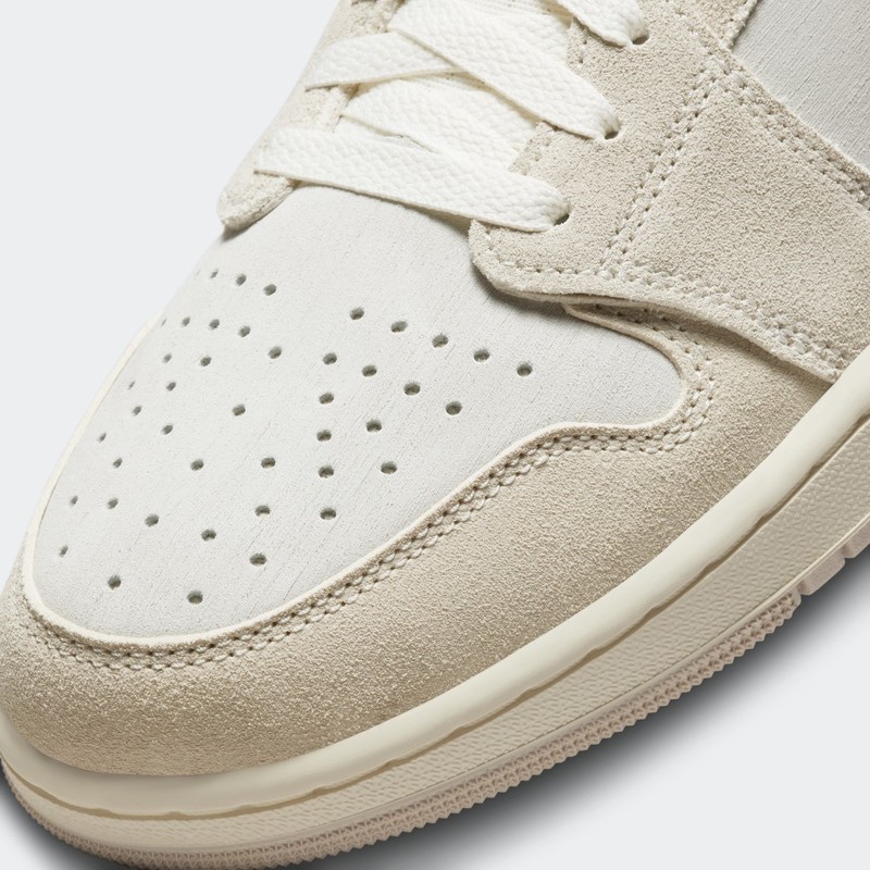 Air Jordan 1 High Zoom CMFT 2 "Light Orewood Brown" | DV1307-180