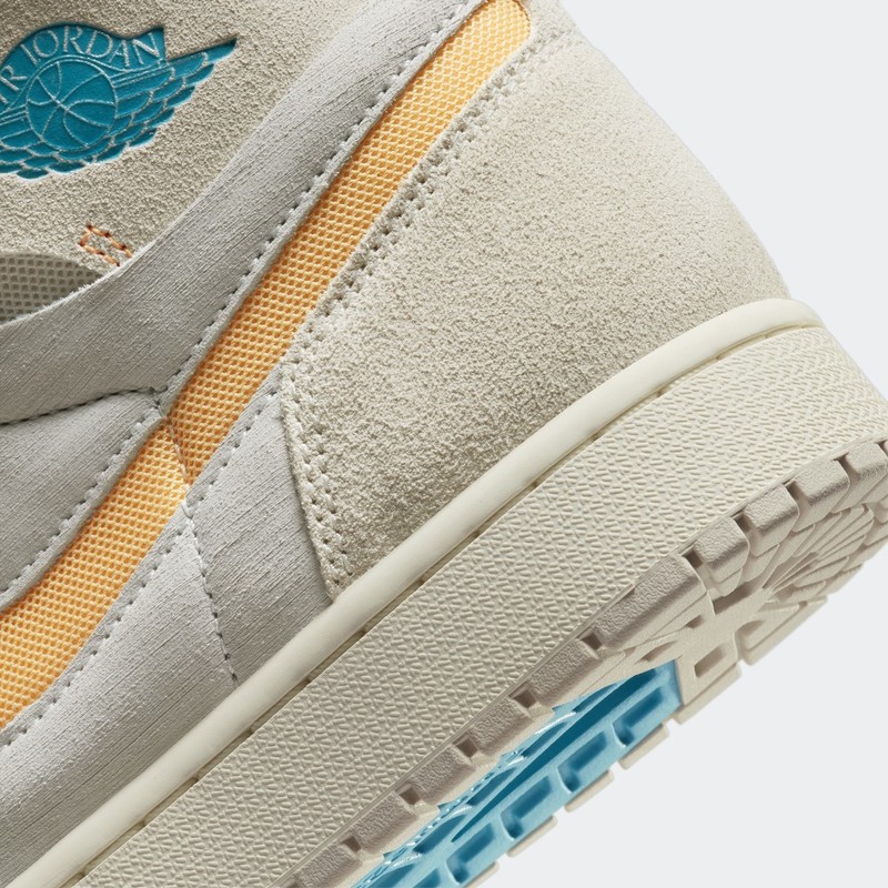 Air Jordan 1 High Zoom CMFT 2 "Light Orewood Brown" | DV1307-180