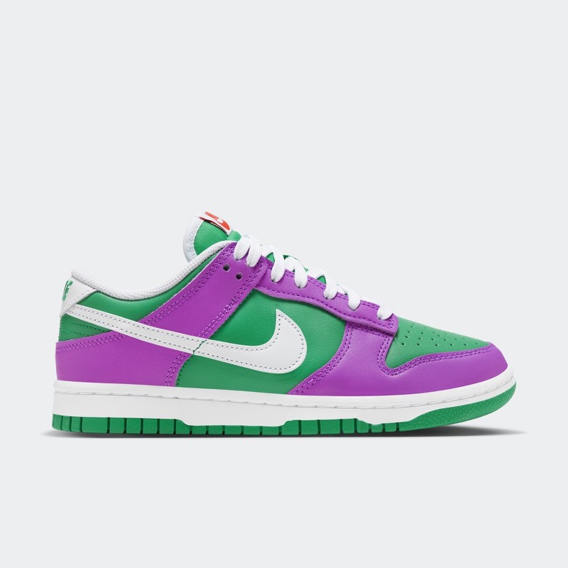 Nike Dunk Low "Stadium Green/Fuchsia" | FD9924-311
