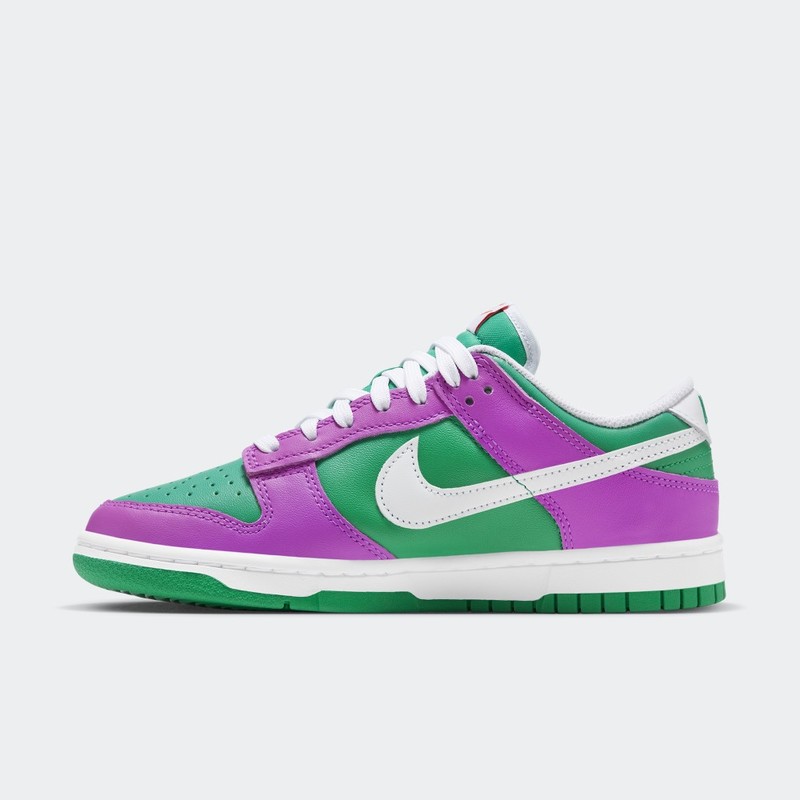 Nike Dunk Low "Stadium Green/Fuchsia" | FD9924-311