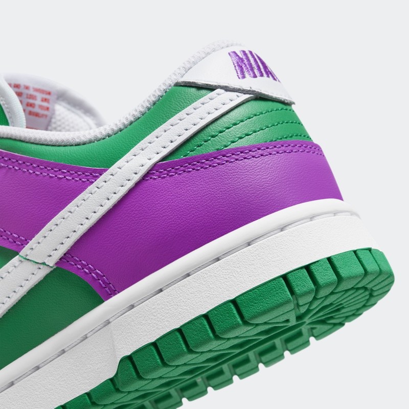 Nike Dunk Low "Stadium Green/Fuchsia" | FD9924-311