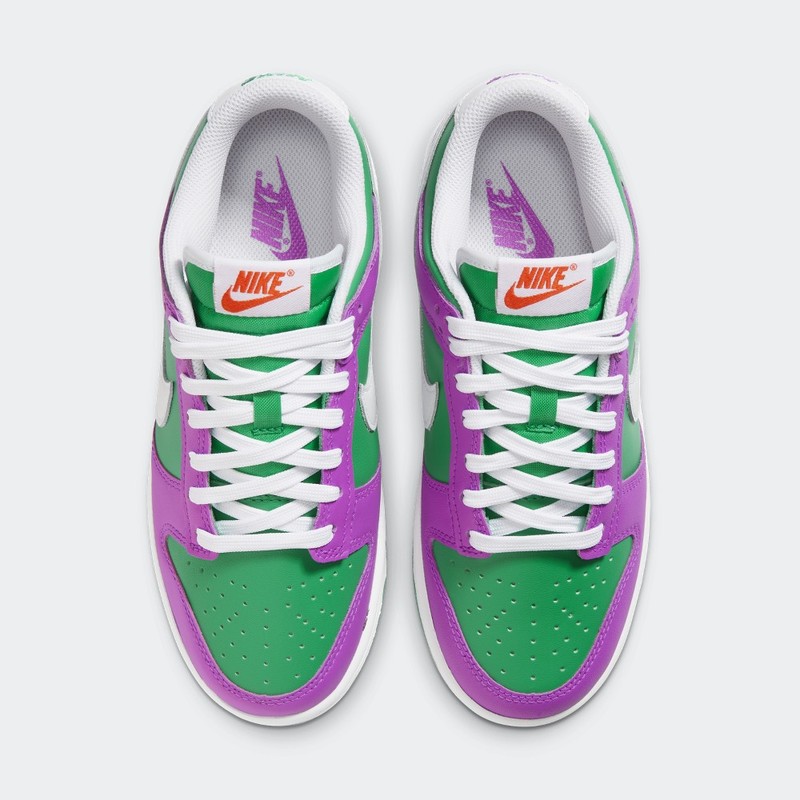 Nike Dunk Low "Stadium Green/Fuchsia" | FD9924-311