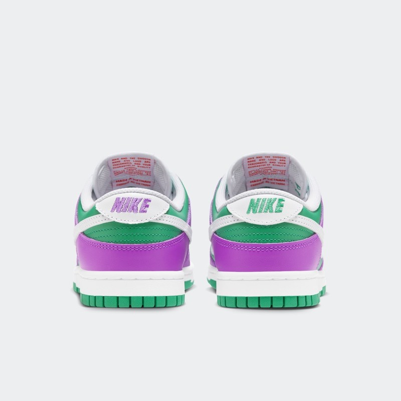 Nike Dunk Low "Stadium Green/Fuchsia" | FD9924-311