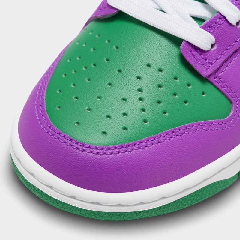 Nike Dunk Low "Stadium Green/Fuchsia" | FD9924-311