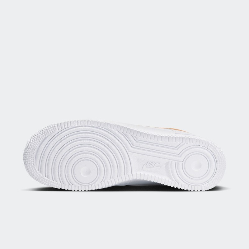 Nike Air Force 1 "Spray Paint Orange" | FJ4228-100