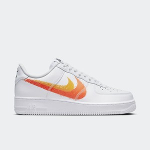 Nike Air Force 1 "Spray Paint Orange" | FJ4228-100 Nike Air Force 1 "Spray Paint Orange" | FJ4228-100
