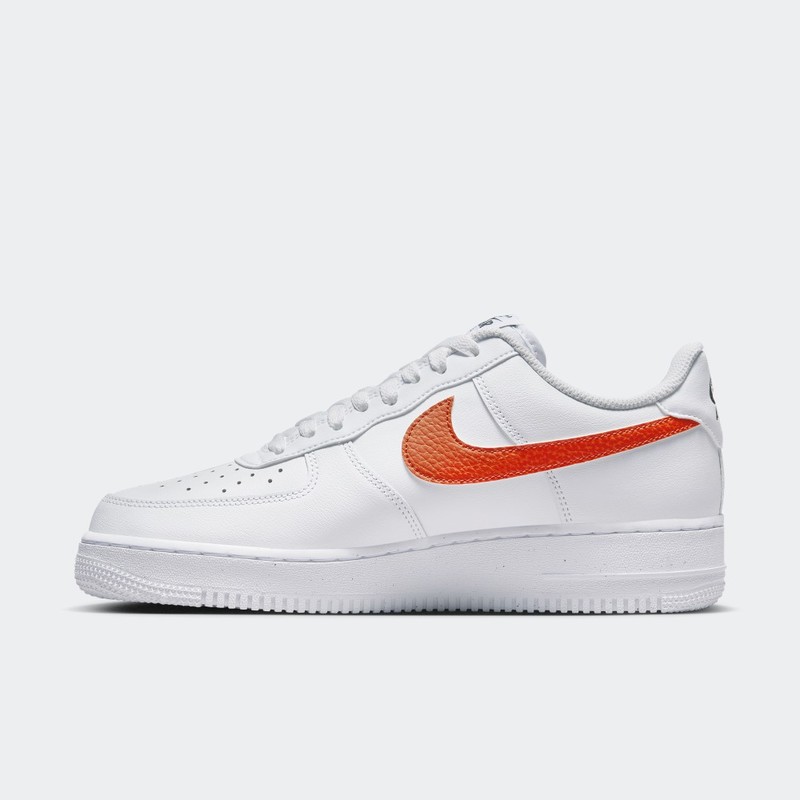 Nike Air Force 1 "Spray Paint Orange" | FJ4228-100