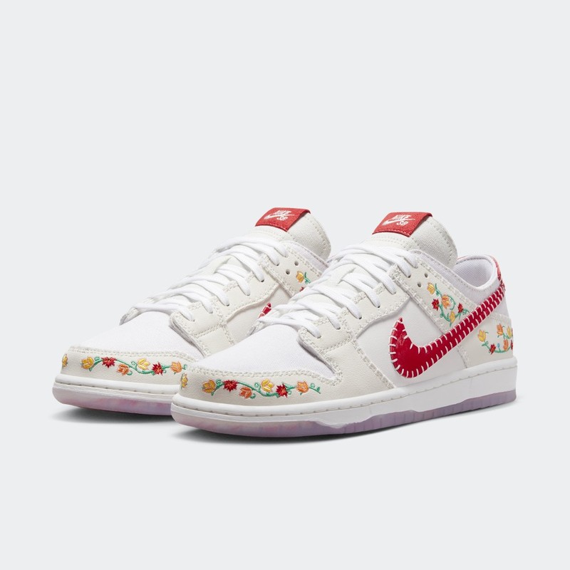 Nike SB Dunk Low "Decon N7 University Red" | FD6951-700