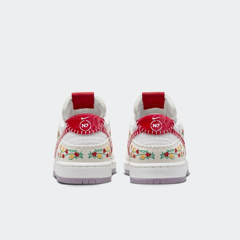 Nike SB Dunk Low "Decon N7 University Red" | FD6951-700