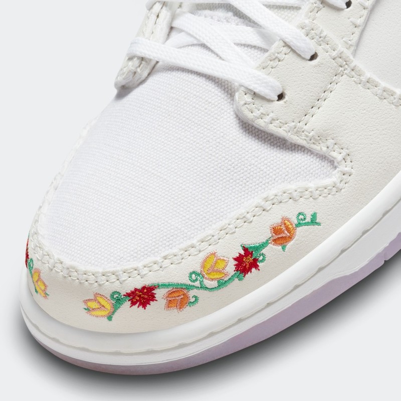 Nike SB Dunk Low "Decon N7 University Red" | FD6951-700
