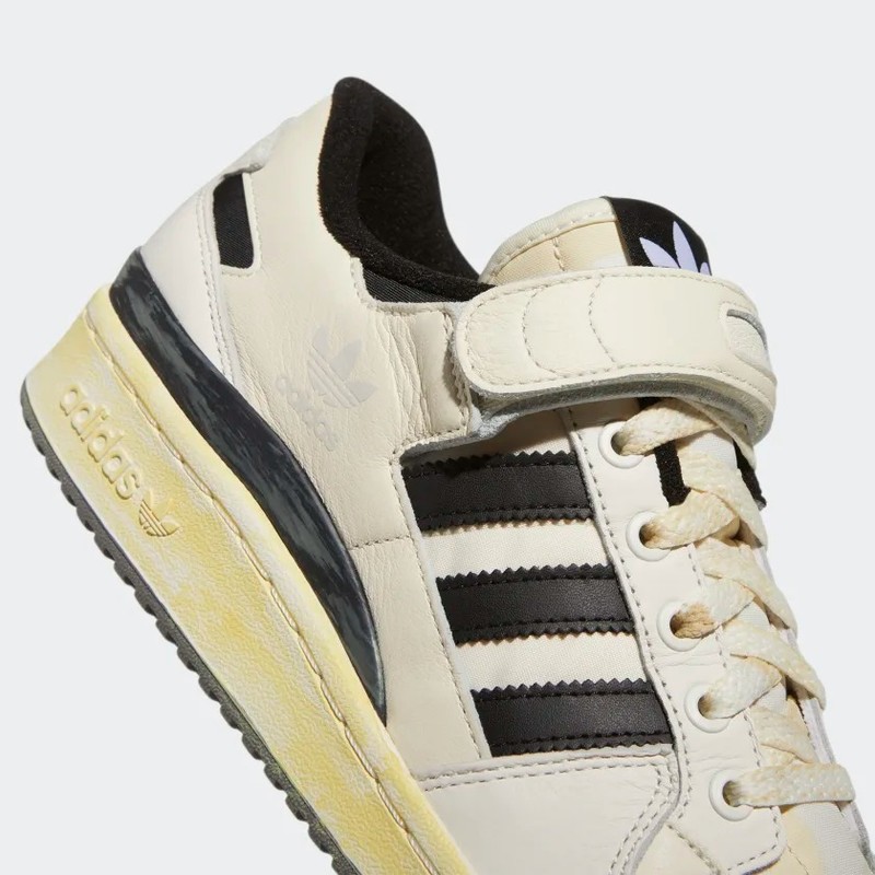 adidas Forum 84 Low AEC Black White | HP9543