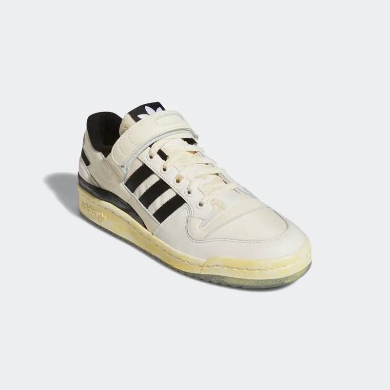 adidas Forum 84 Low AEC Black White | HP9543