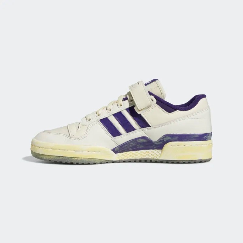 adidas Forum 84 Low AEC Collegiate Purple | HP9542