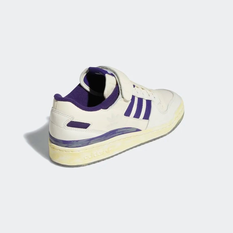 adidas Forum 84 Low AEC Collegiate Purple | HP9542