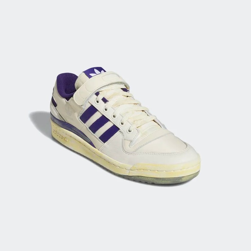 adidas Forum 84 Low AEC Collegiate Purple | HP9542