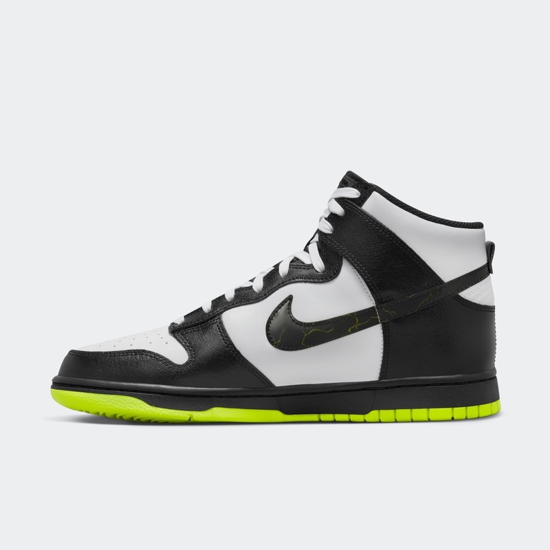 Nike Dunk High "Electric" | FD0732-100