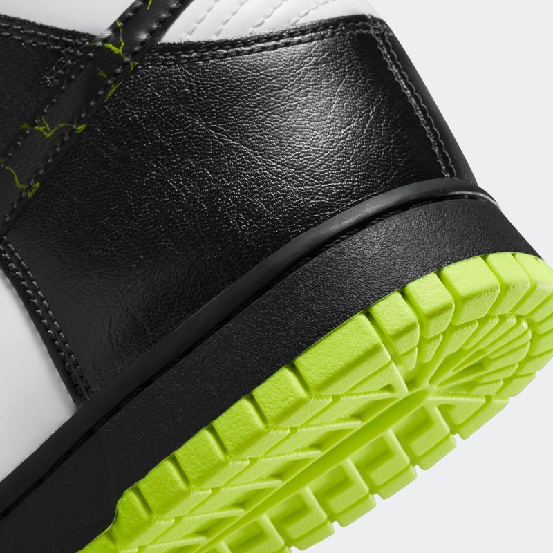 Nike Dunk High "Electric" | FD0732-100