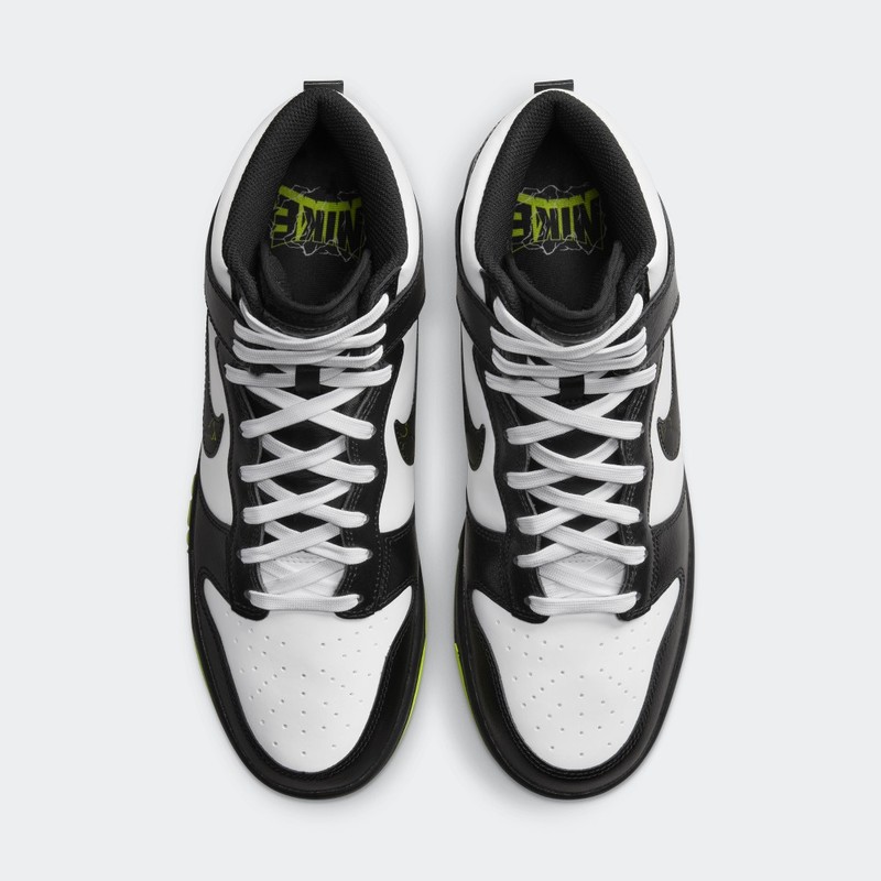 Nike Dunk High "Electric" | FD0732-100