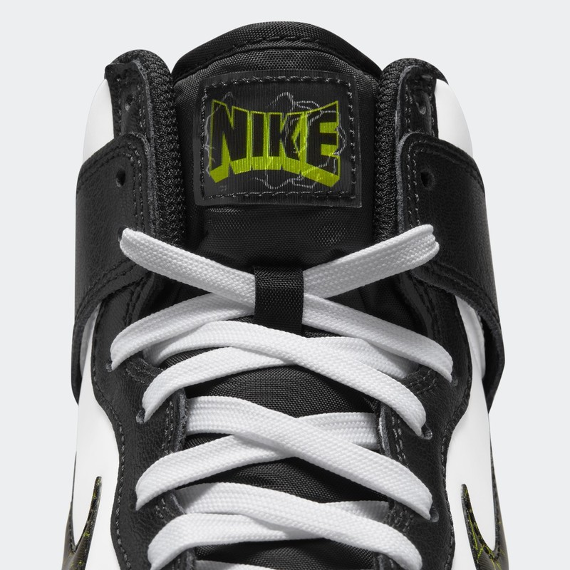 Nike Dunk High "Electric" | FD0732-100