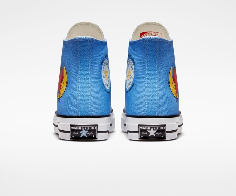 Sky High Farm Workwear x Converse Chuck 70 "University Blue" | A03327C