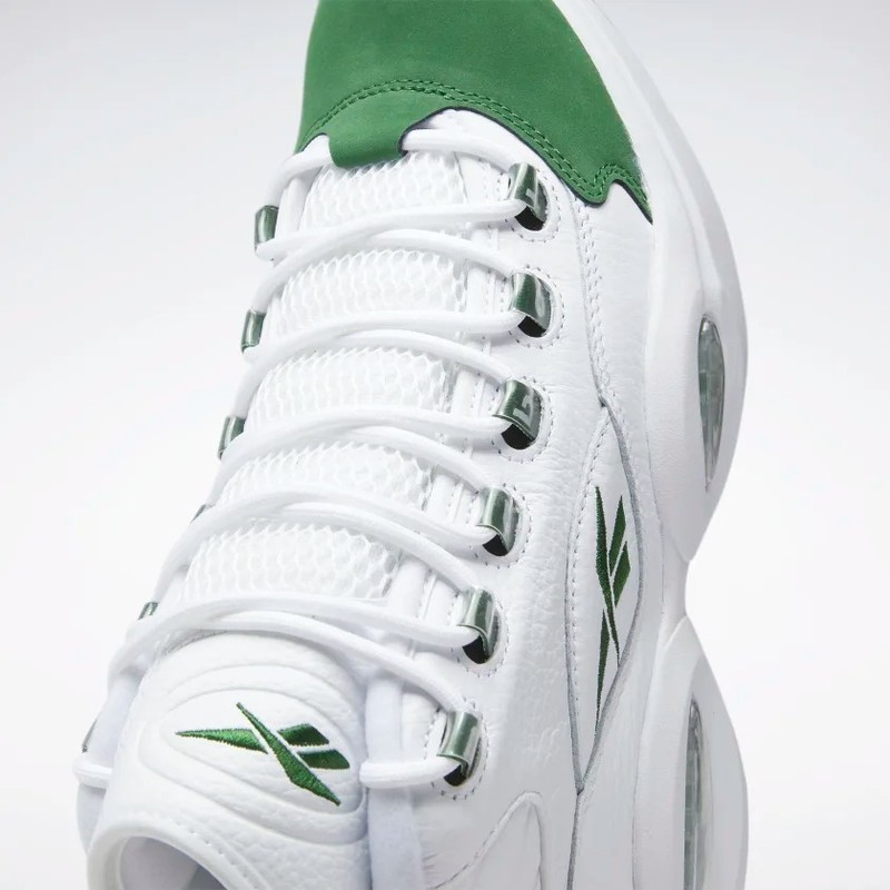 Reebok Question Mid Pine Green | ID6690 Reebok Question Mid Pine Green | ID6690