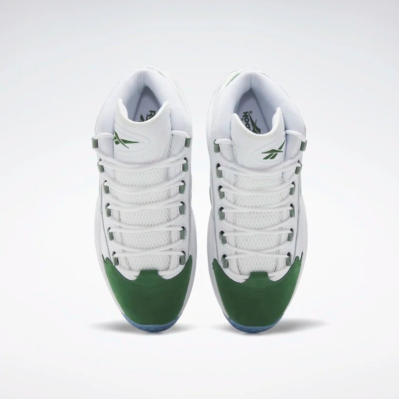 Reebok Question Mid Pine Green | ID6690