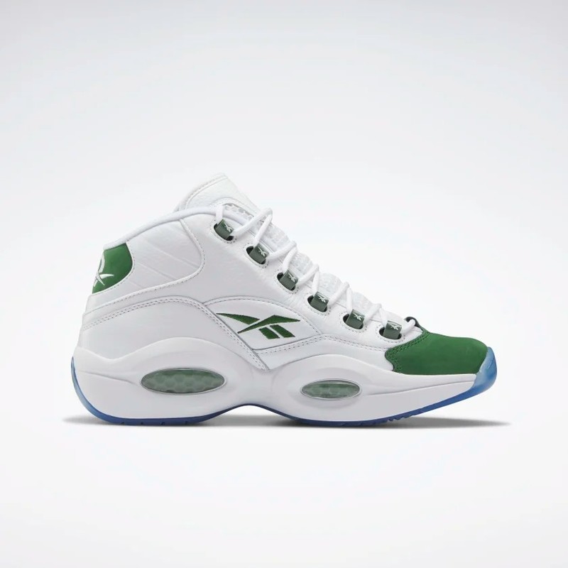 Reebok Question Mid Pine Green | ID6690