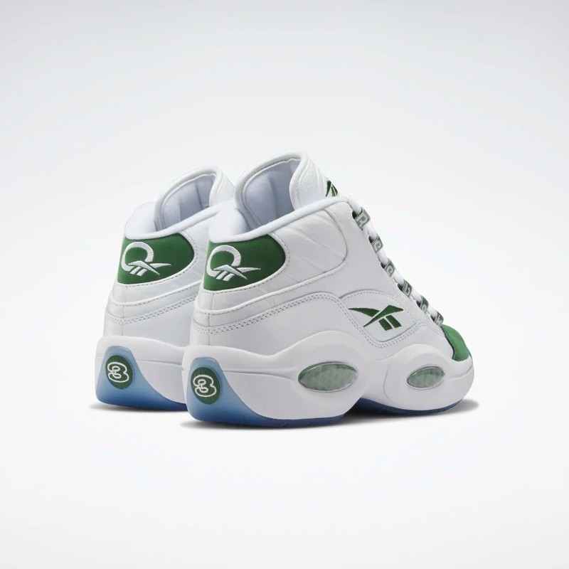 Reebok Question Mid Pine Green | ID6690 Reebok Question Mid Pine Green | ID6690