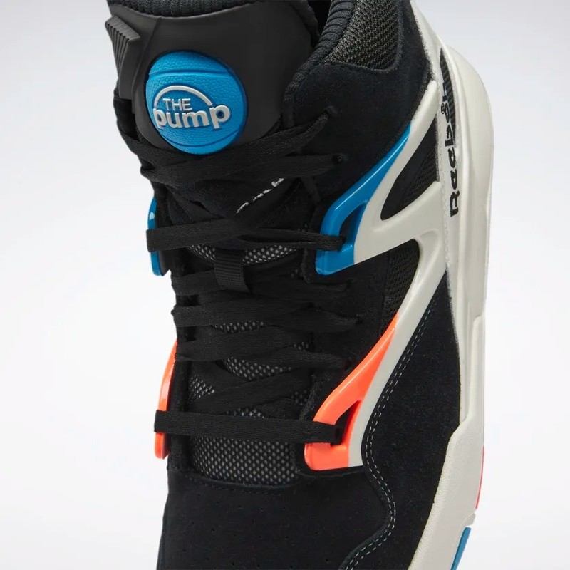 Reebok Pump Omni Zone II Orange Flare | HR0504
