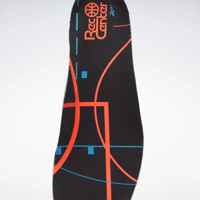 Reebok Pump Omni Zone II Orange Flare | HR0504 Reebok Pump Omni Zone II Orange Flare | HR0504