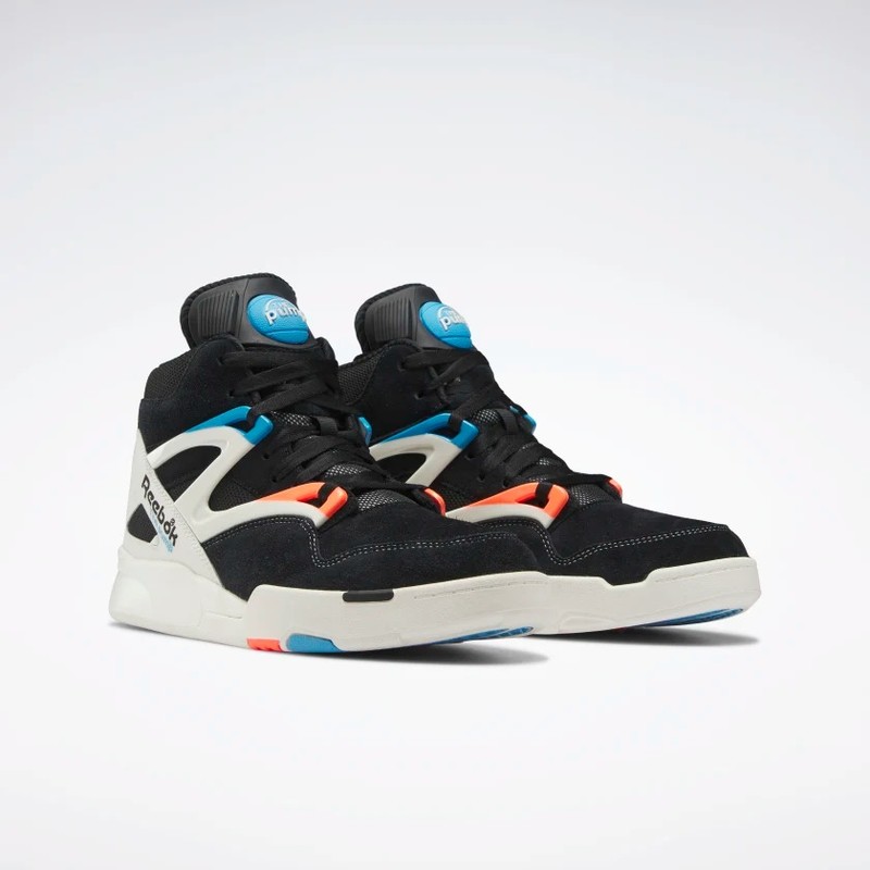 Reebok Pump Omni Zone II Orange Flare | HR0504