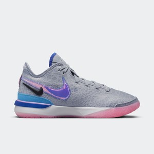 Nike Zoom LeBron NXXT Gen Wolf Grey | DR8784-002