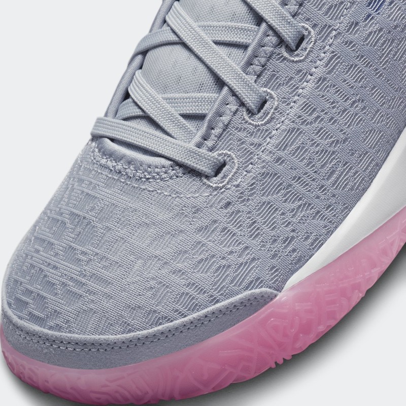 Nike Zoom LeBron NXXT Gen Wolf Grey | DR8784-002