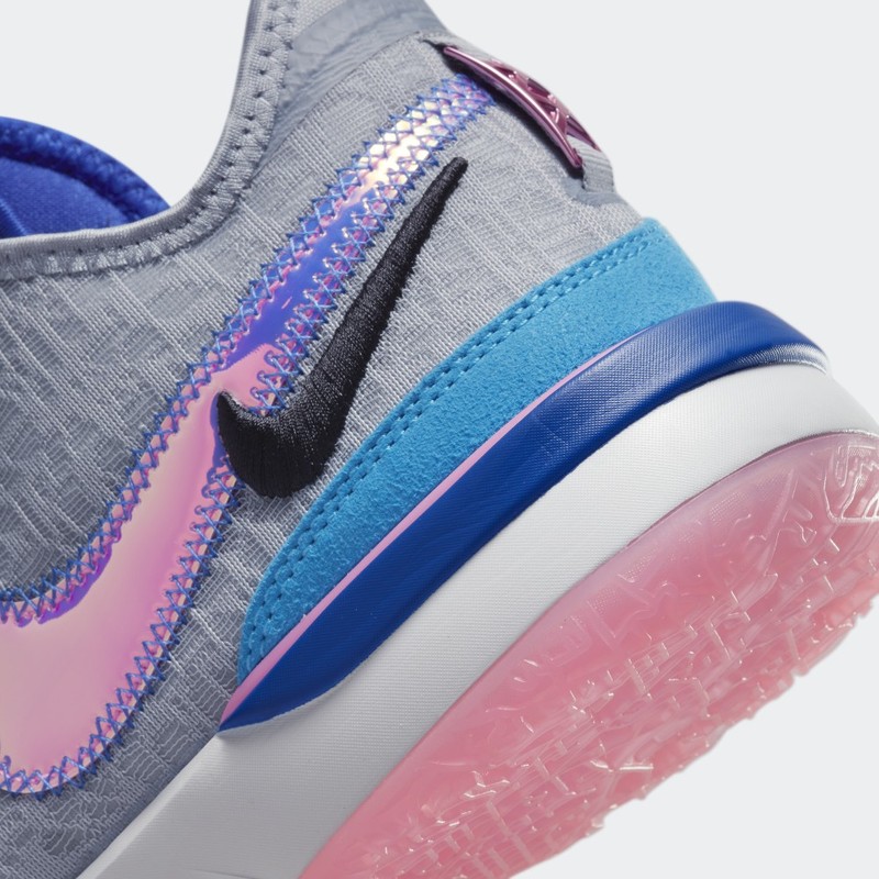 Nike Zoom LeBron NXXT Gen Wolf Grey | DR8784-002