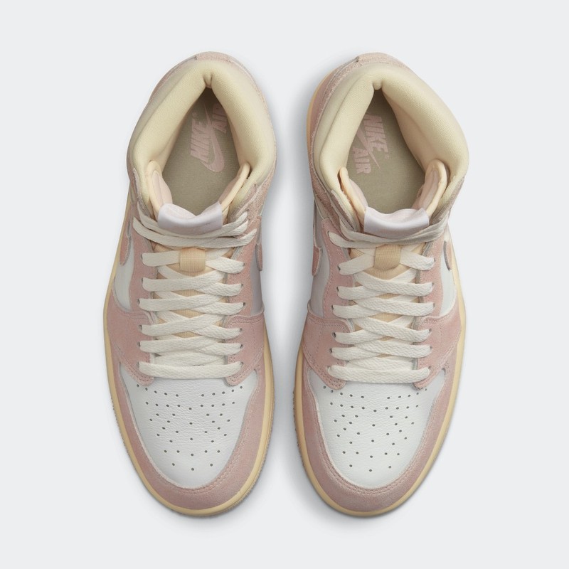 Air Jordan 1 High OG WMNS Washed Pink | FD2596-600